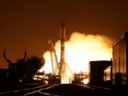 Самарские двигатели обеспечили отправку к МКС космического грузовика