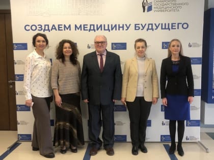 Областной день фтизиатра: "Эпидемиология туберкулеза. Итоги работы противотуберкулезной службы Самарской области в 2022 году, планы на 2023»