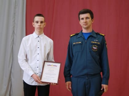 Школьник спас от гибели тонувшую на Волге одноклассницу