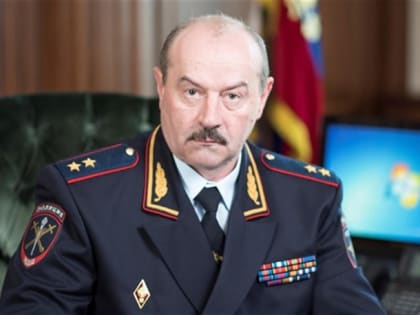 Генерал Винников официально перешел на работу в правительство Самарской области