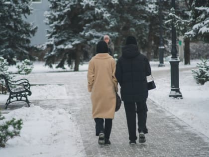 «Символ общей ответственности» - глава Сызрани 13 января обратился к горожанам