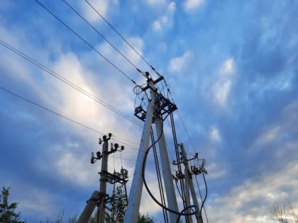 Первый рабочий день в Сызрани начнется с отключений света