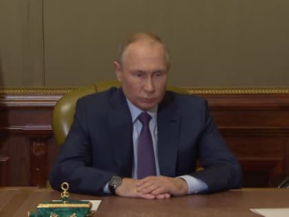 Путин прокомментировал взрыв на Крымском мосту, трагедия с подростками, обстрелы РФ: важное к этому часу