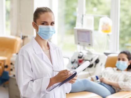 Помощь врачам: в России заработал второй в стране робот-анализатор