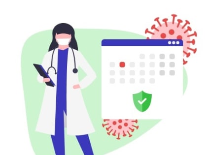 Вакцинация от гриппа и COVID-19