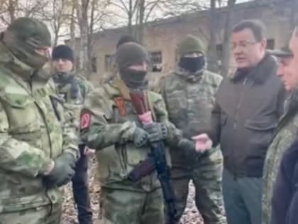 Губернатор Дмитрий Азаров рассказал о своей поездке в Ростов и ДНР