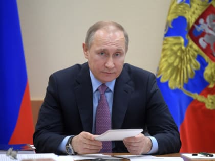 Путин о надбавках, хитрое убийство и до миллиона рублей малообеспеченным семьям: важное к этому часу