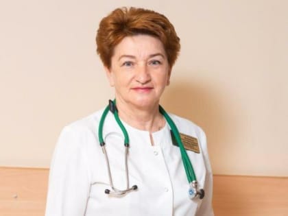 Самарчанка Наталья Володина названа лучшим педиатром на всероссийском конкурсе