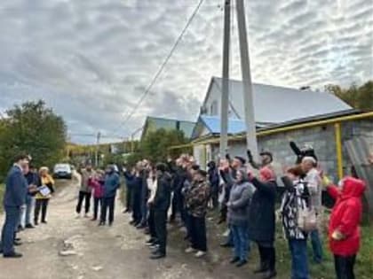 Проголосовали "за"