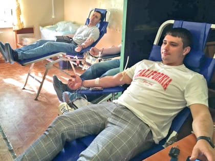 Спасения ради…