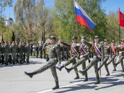 В Тольятти продолжается празднование Дня Великой Победы