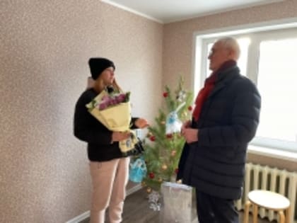 Заветный подарок к Новому году