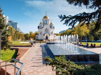 В Самаре потратят 53 миллиона рублей на ремонт и содержание фонтанов