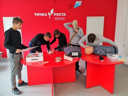 БУДУЩИЕ ЗАЩИТНИКИ РОДИНЫ