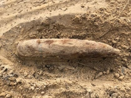 Саперы подорвали найденные у дороги под Сызранью снаряды