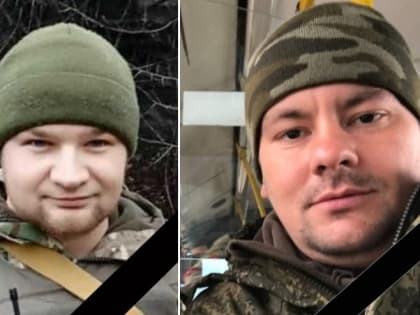 В Тольятти простились с погибшими военными