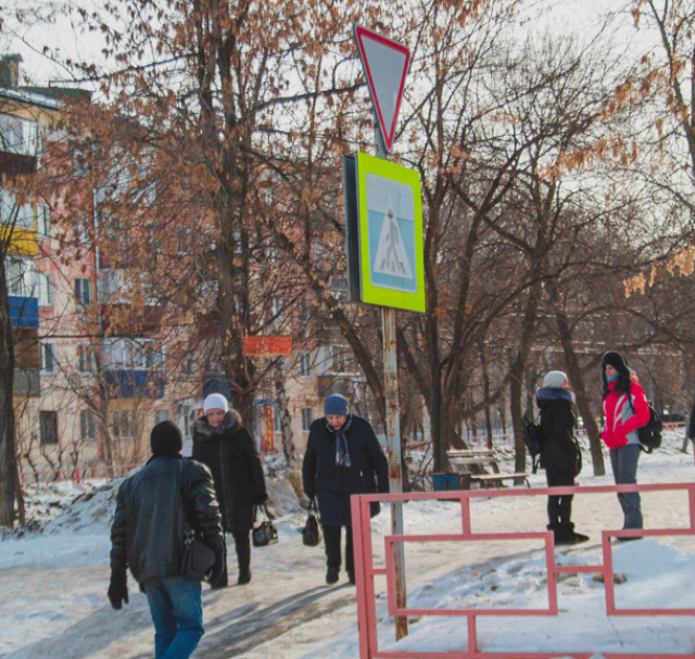 В Самаре небезопасно. Неделя января 2022