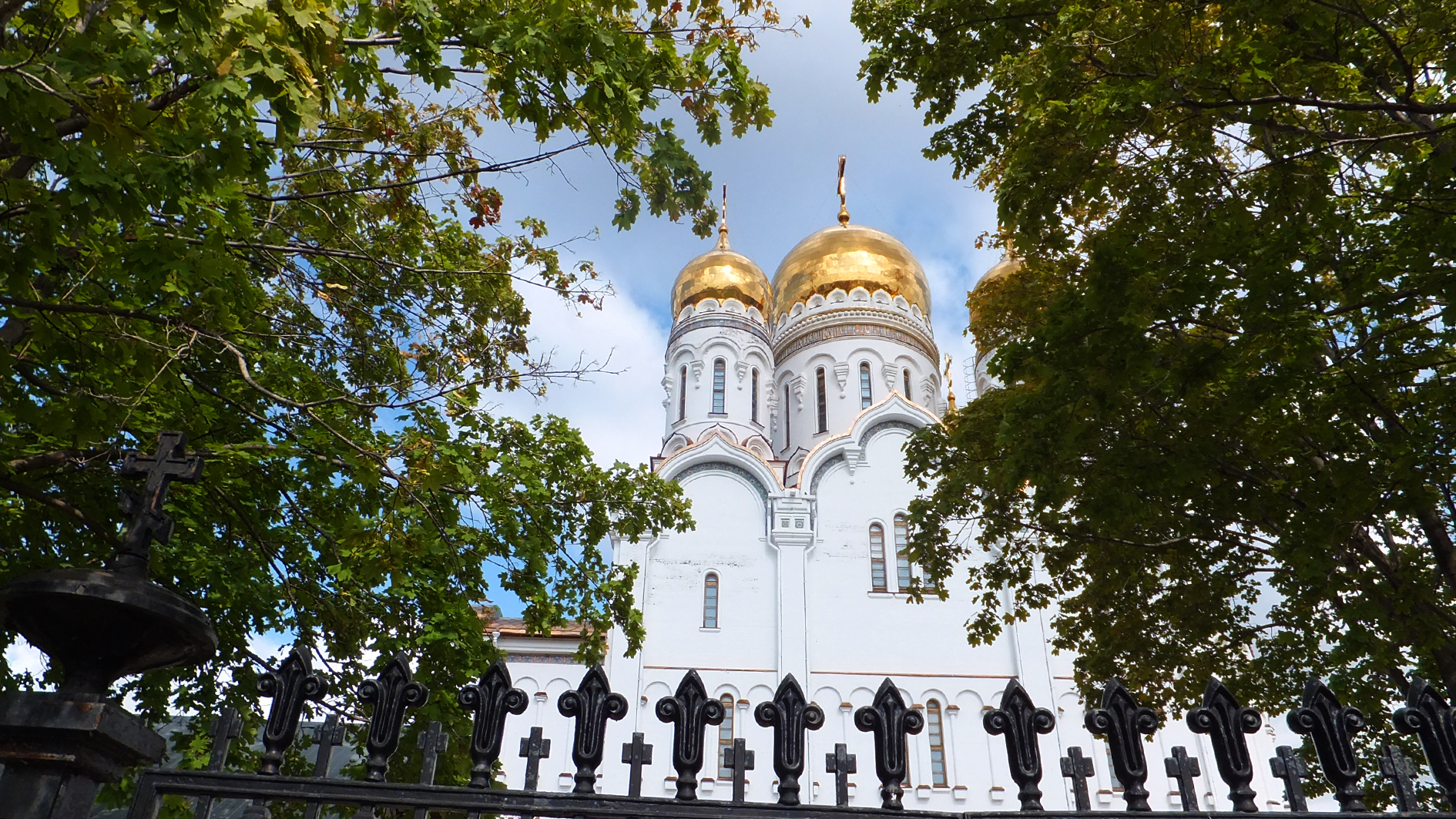 Собор Преображения фото