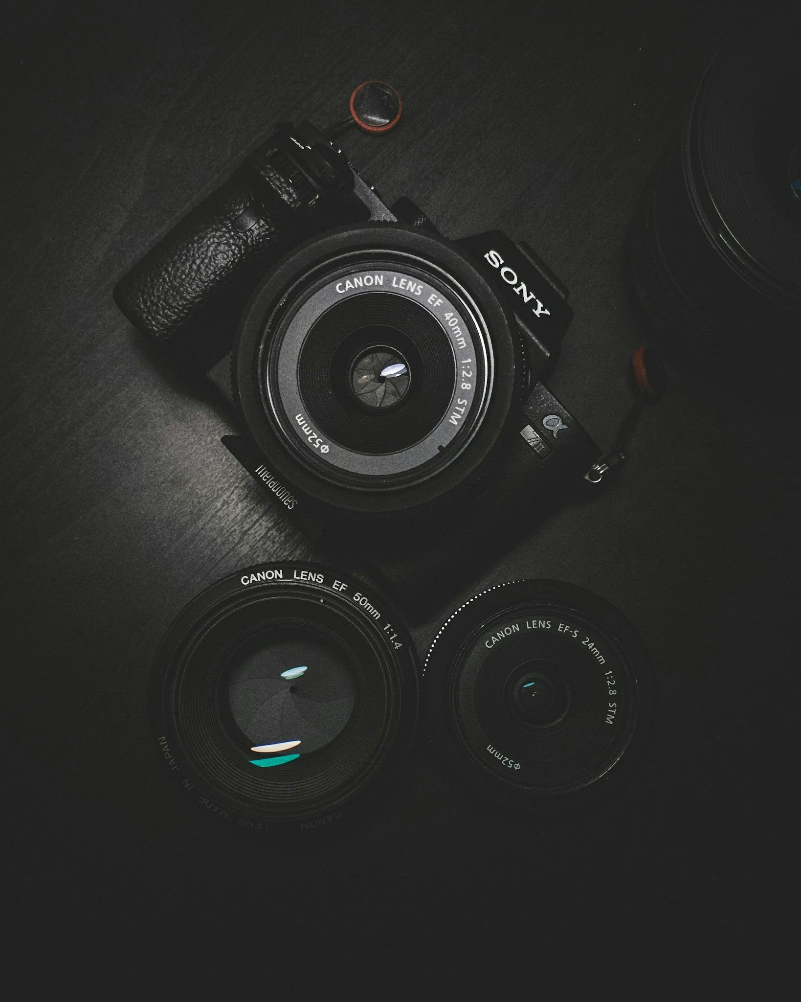 Tổng quan về Sony A7III