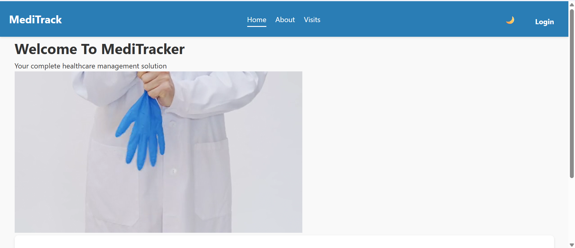 MediTracker