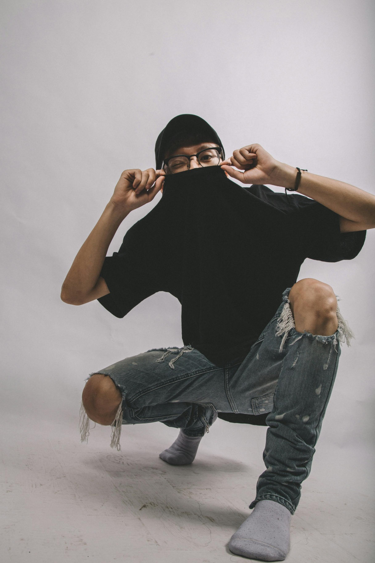 Black tshirt thumbnail