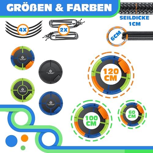 Vue 7 de Kesser Balancoire Nid Doiseau