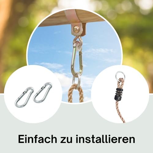 Vue 4 de Ds Vertriebs Balancoire Double