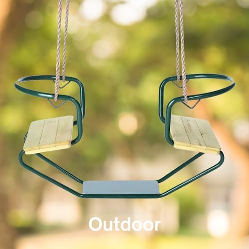 Vue 5 de Ds Vertriebs Balancoire Double