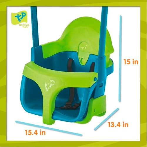 Vue 6 de Tp Toys Fauteuil Bebe