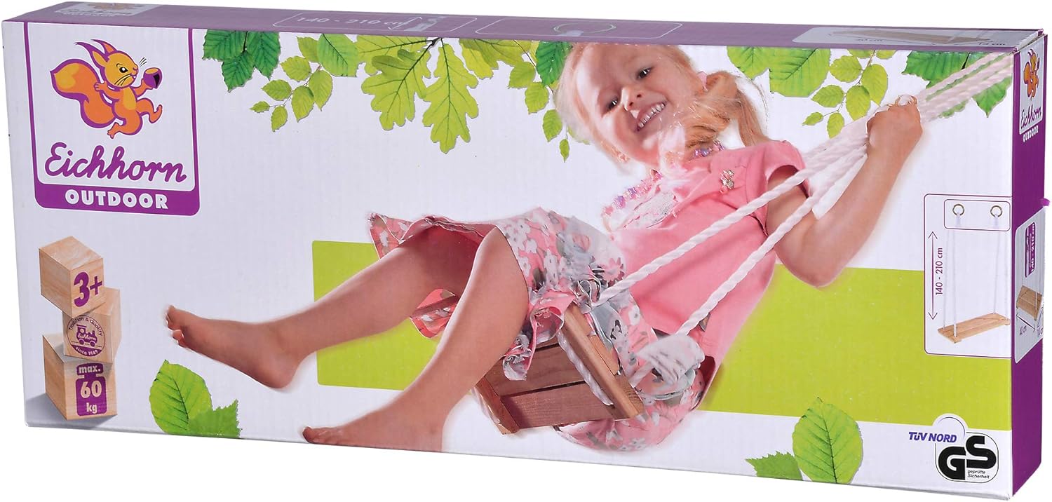 Eichhorn Balancoire Dexterieur Pour