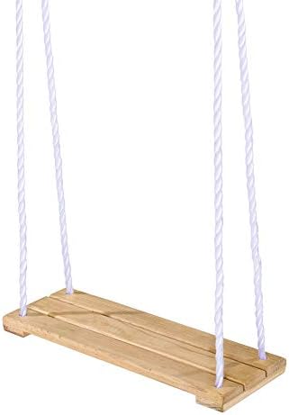 Vue 2 de Eichhorn Balancoire Dexterieur Pour