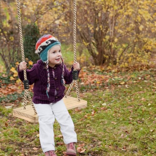 Vue 5 de Balancoire Bois Balancoire Exterieur