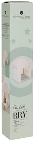 Vue 3 de Atmosphera Cabane Enfant Structure