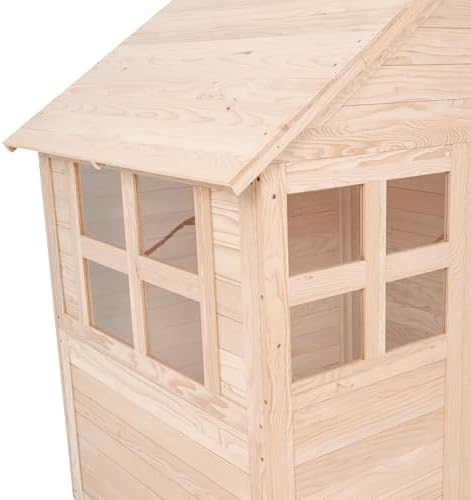 Vue 6 de Tp Buttercup Cottage Maisonnette