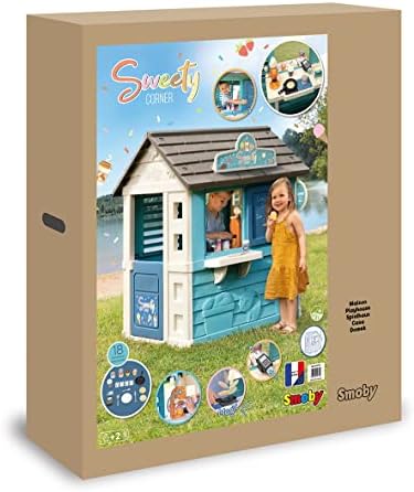 Vue 7 de Smoby Maison Sweety Corner