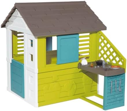 Vue 2 de Smoby Maison Pretty Cuisine