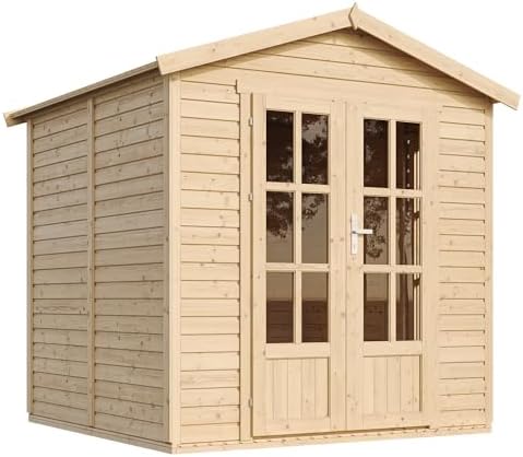 Vue 2 de Timbela Mfb Cabane En