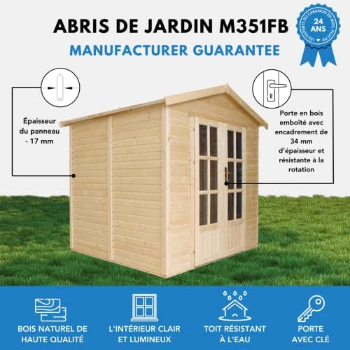 Vue 4 de Timbela Mfb Cabane En