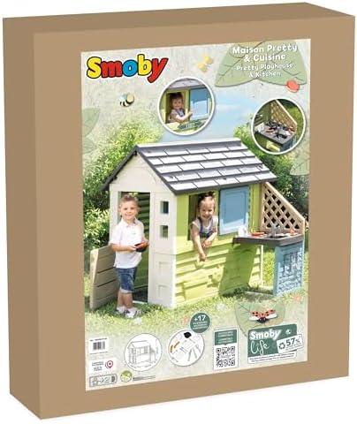 Vue 7 de Smoby Life Maison Pretty