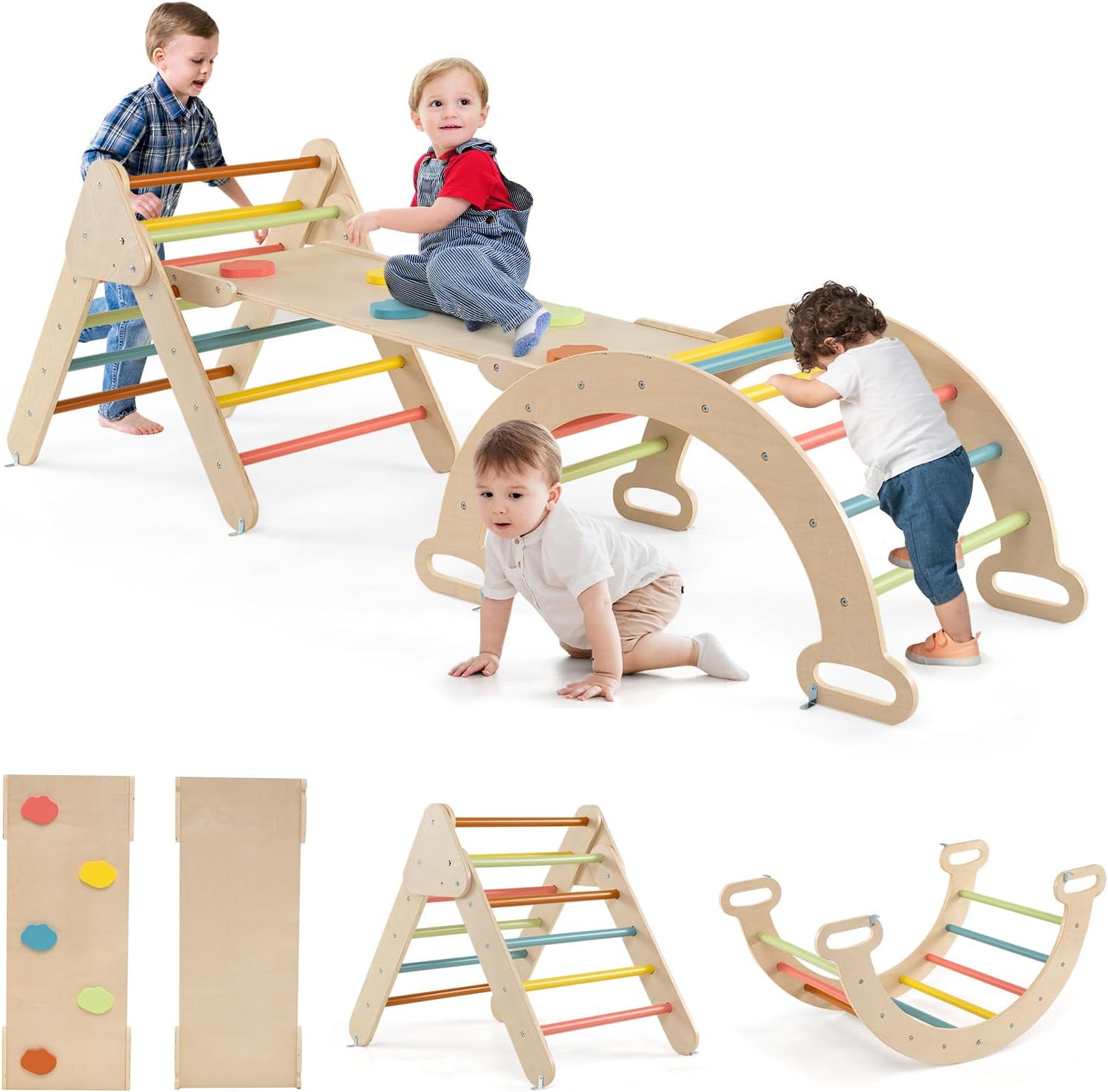 Goplus En Triangle Arche