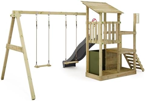 Vue 2 de Fatmoose Aire De Jeux