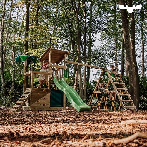 Vue 6 de Fatmoose Aire De Jeux