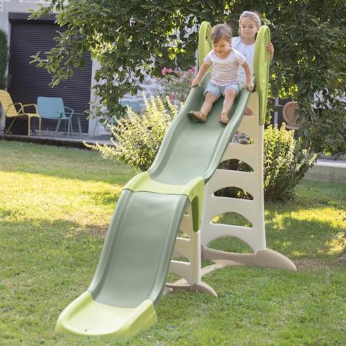 Vue 5 de Smoby Life Toboggan Super