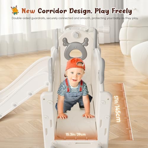 Vue 6 de Toboggan Pour Toutpetits Sur