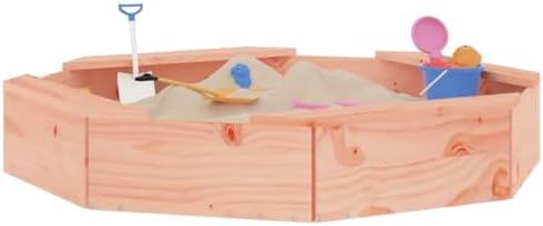 Vue 3 de Sable Avec Assise Octogonale