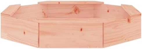 Vue 5 de Sable Avec Assise Octogonale