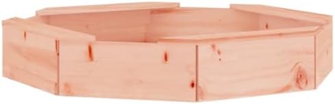 Vue 6 de Sable Avec Assise Octogonale