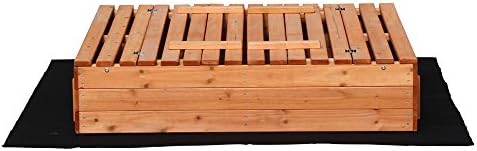 Vue 2 de Wiltec Bac Sable