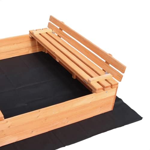 Vue 4 de Wiltec Bac Sable