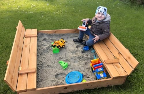 Vue 6 de Bac Sable Enfant